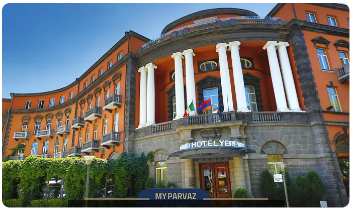 هزینه های سفر به ارمنستان